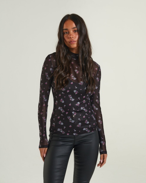 Diesel UK Briar Top Black