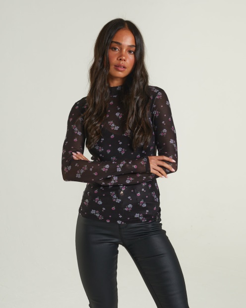 Diesel UK Briar Top Black