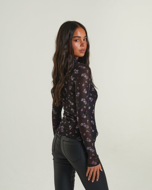 Diesel UK Briar Top Black