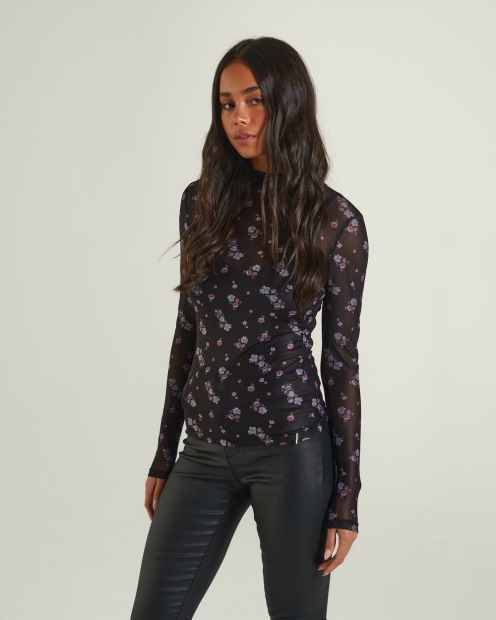 Diesel UK Briar Top Black