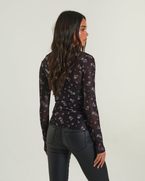 Diesel UK Briar Top Black