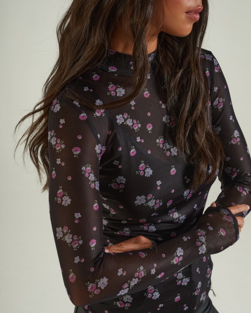 Diesel UK Briar Top Black