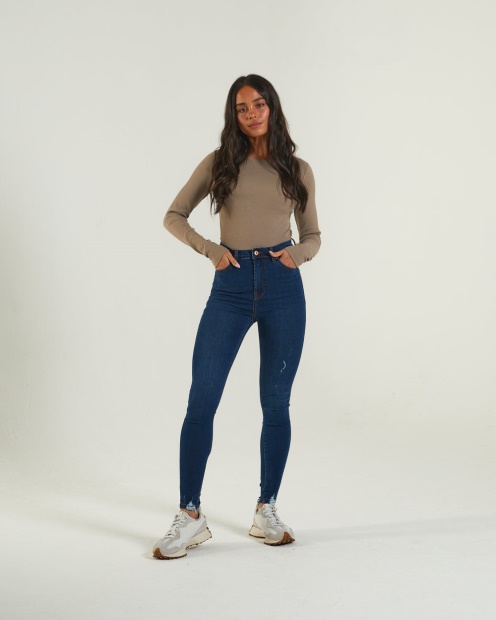 Lorelei Bodysuit Mink Diesel UK Beige