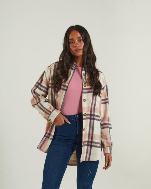 Diesel UK Lorelei Bodysuit Pink