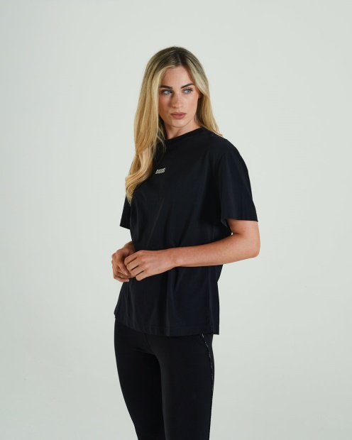 Diesel UK Miley T-Shirt Black