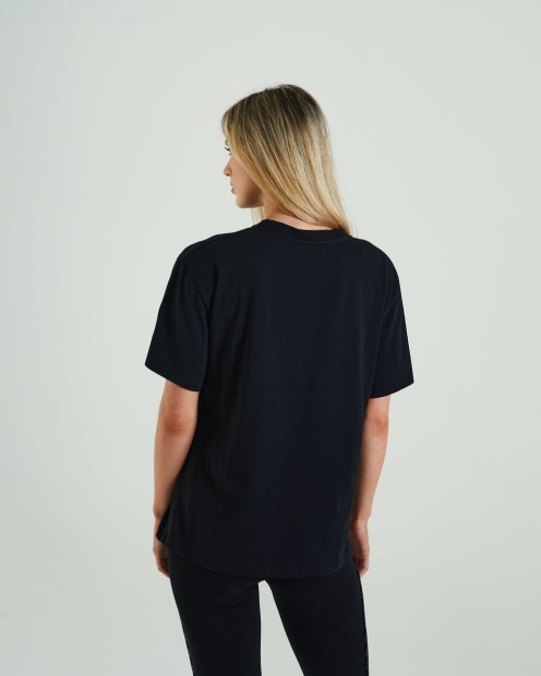 Diesel UK Miley T-Shirt Black