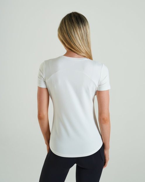 Lift T-Shirt Light Ivory Diesel UK Ivory