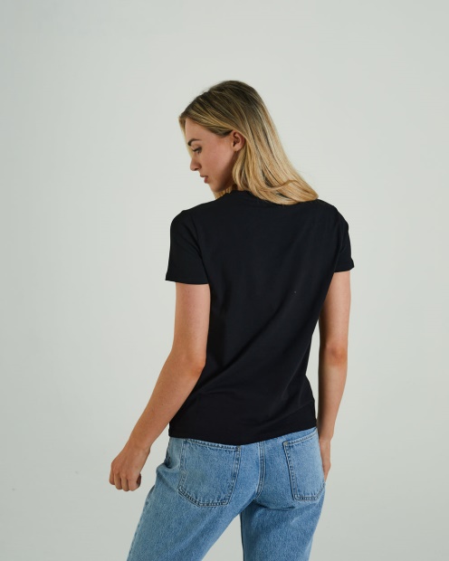Lilith T-Shirt Black Diesel UK