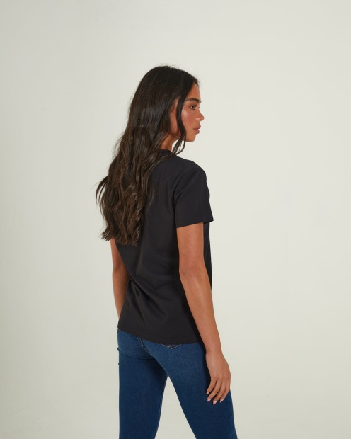 Alicia T-Shirt Diesel UK Black