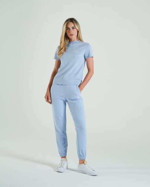 Diesel UK Radiance T-Shirt Powder Blue