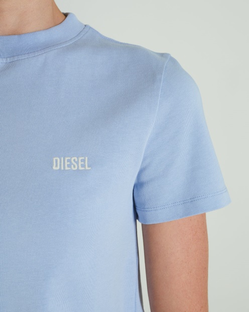 Diesel UK Radiance T-Shirt Powder Blue