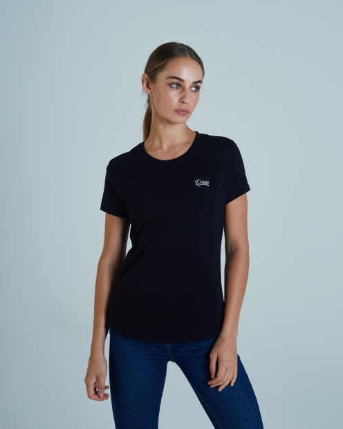 Diesel UK Cloda Basic Tee Black