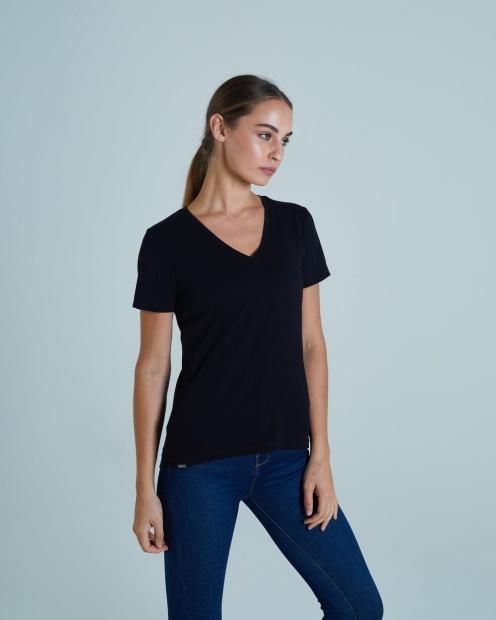 Diesel UK Ada Basic Tee Black