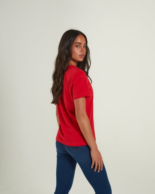 Ada Basic Tee True Red Diesel UK