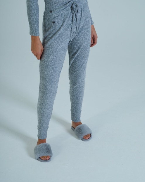 Diesel UK Saffron Sliders Grey