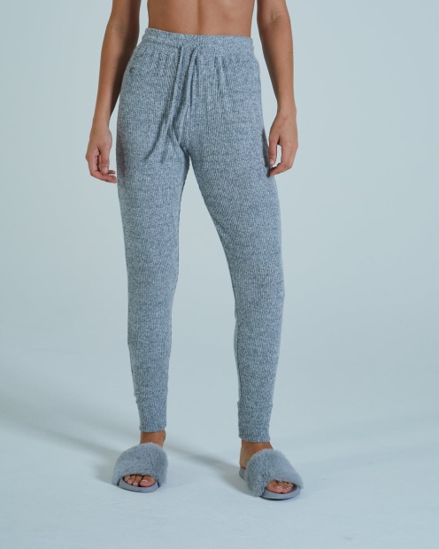 Diesel UK Dani Lounge Pant Grey