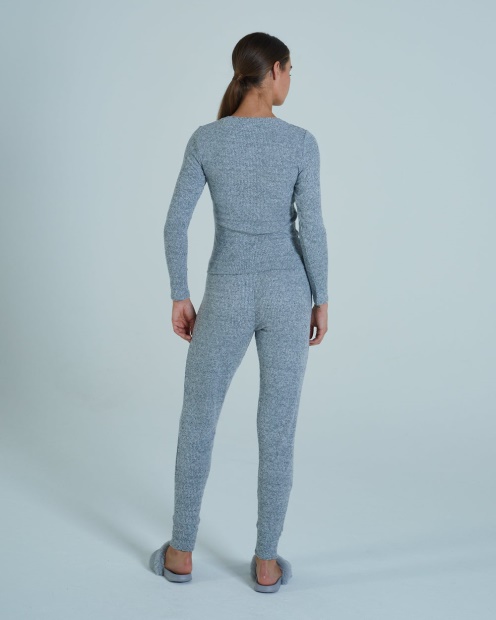 Diesel UK Dani Lounge Pant Grey