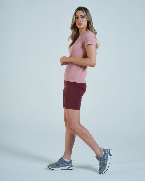 Wine Diesel UK Jean Short Summer Fig