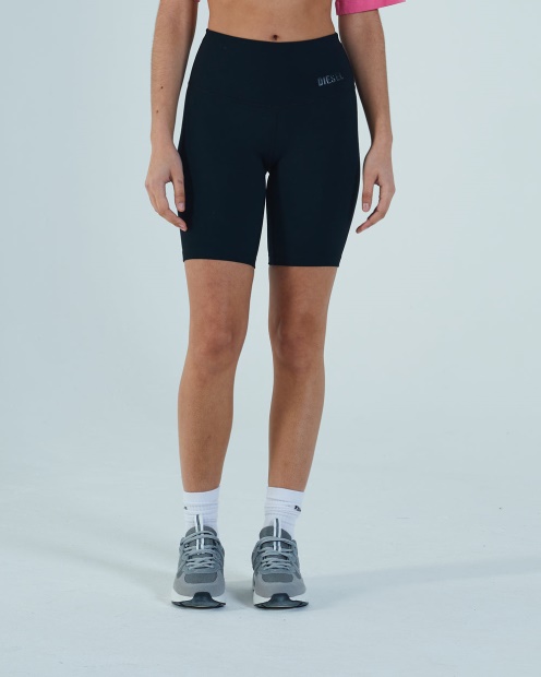 Bloom Active Short Diesel UK Black