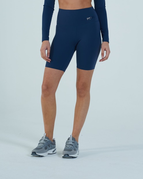 Diesel UK Bloom Active Short Peacock Navy