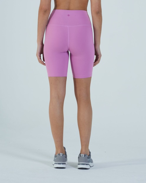 Pink Bloom Active Short Purple Orchid Diesel UK