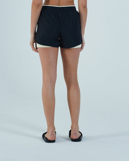 Diesel UK Sidney Active Short Black