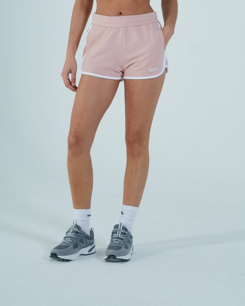 Diesel UK Lou Short Dusty Pink
