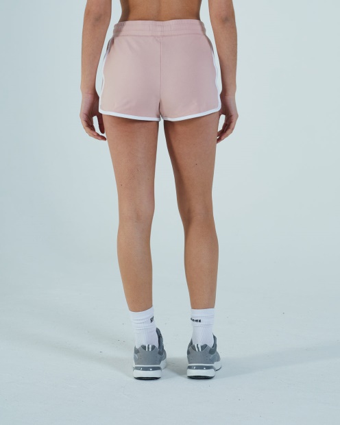 Diesel UK Lou Short Dusty Pink
