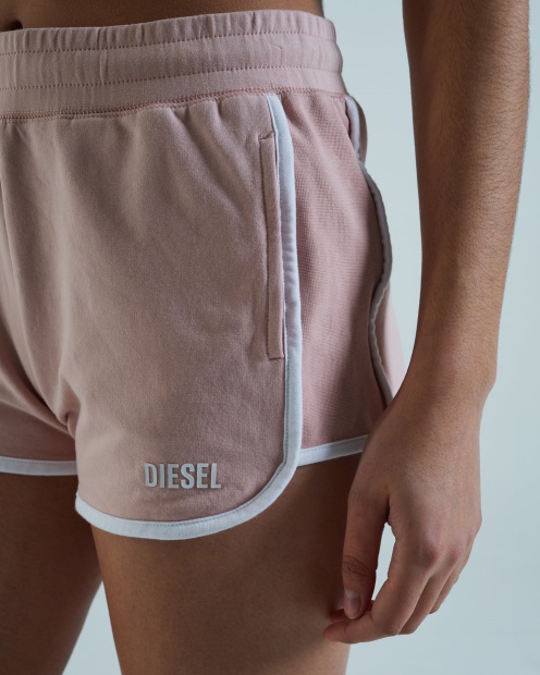 Diesel UK Lou Short Dusty Pink
