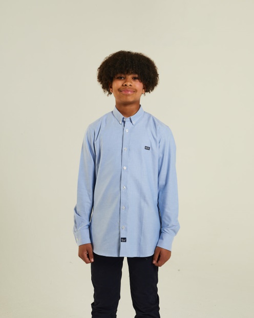 Diesel UK Tiernan Shirt Sky White