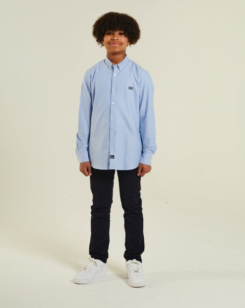 Diesel UK Tiernan Shirt Sky White