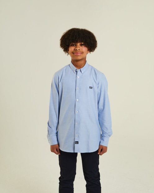 Diesel UK Tiernan Shirt Sky White