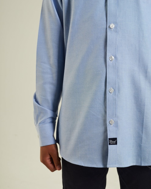 Diesel UK Tiernan Shirt Sky White