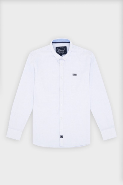 Navy Diesel UK Busby Shirt Fleck