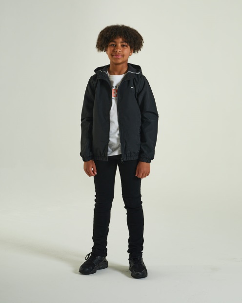 Diesel UK Fabian Jacket Black