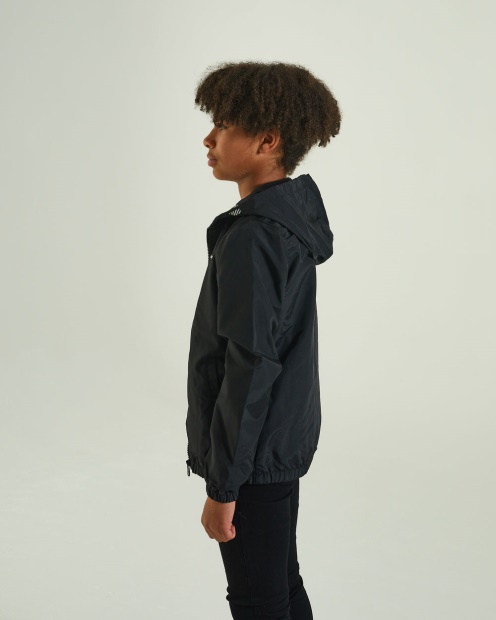 Diesel UK Fabian Jacket Black