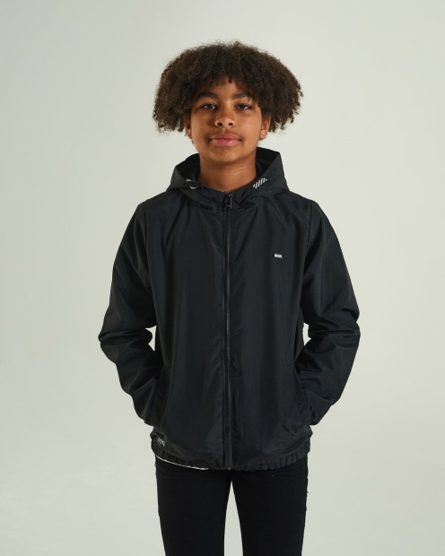 Diesel UK Fabian Jacket Black