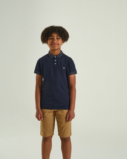 Ralph Polo Navy Diesel UK White