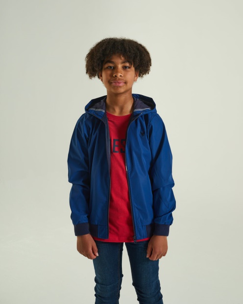 Diesel UK Ronald Jacket Blue Navy