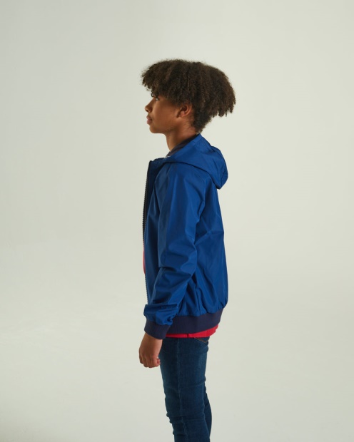 Diesel UK Ronald Jacket Blue Navy