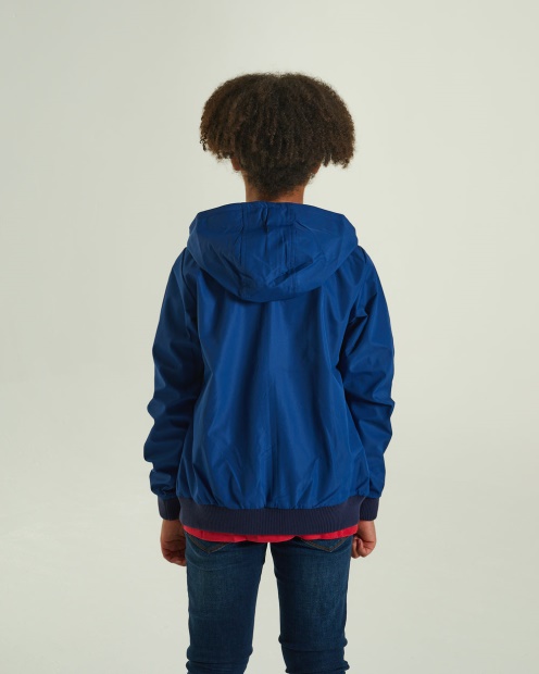 Diesel UK Ronald Jacket Blue Navy