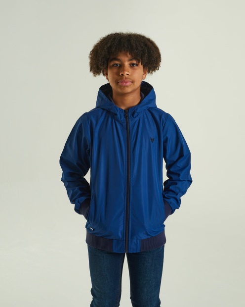 Diesel UK Ronald Jacket Blue Navy