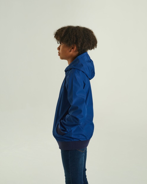 Diesel UK Ronald Jacket Blue Navy