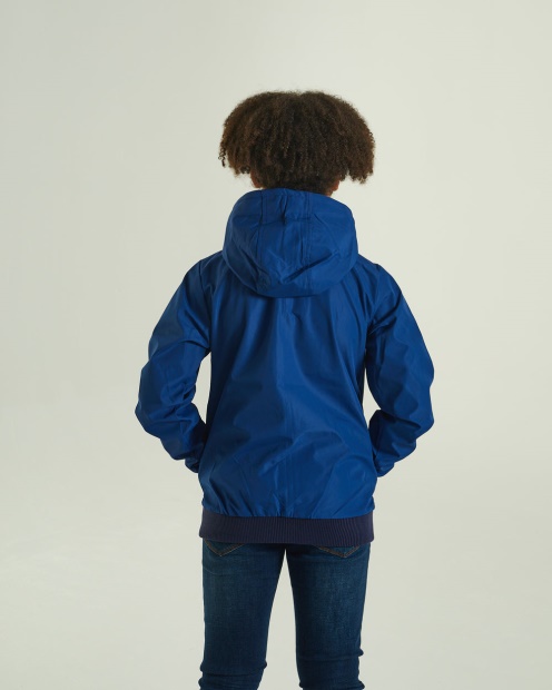 Diesel UK Ronald Jacket Blue Navy