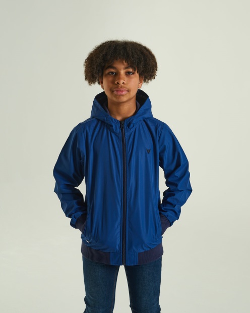 Diesel UK Ronald Jacket Blue Navy