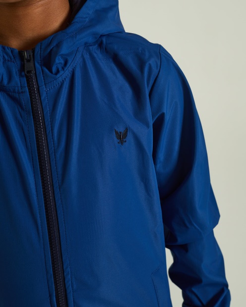 Diesel UK Ronald Jacket Blue Navy