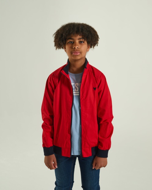 Blue Lennox Jacket Red Diesel UK