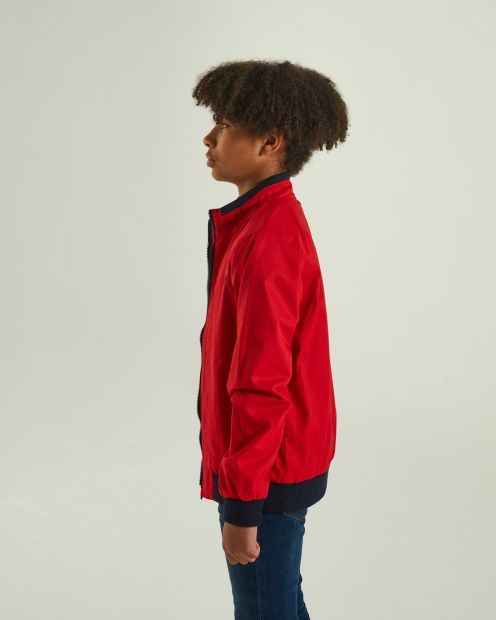 Blue Lennox Jacket Red Diesel UK