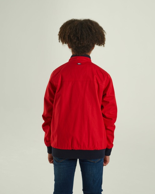 Blue Lennox Jacket Red Diesel UK