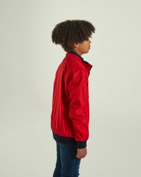 Blue Lennox Jacket Red Diesel UK